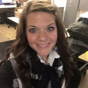 Meet your Posher, Joanna